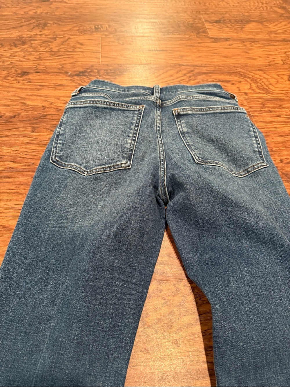 Madewell Kick Out Flare SZ 26 - Picture 9 of 11